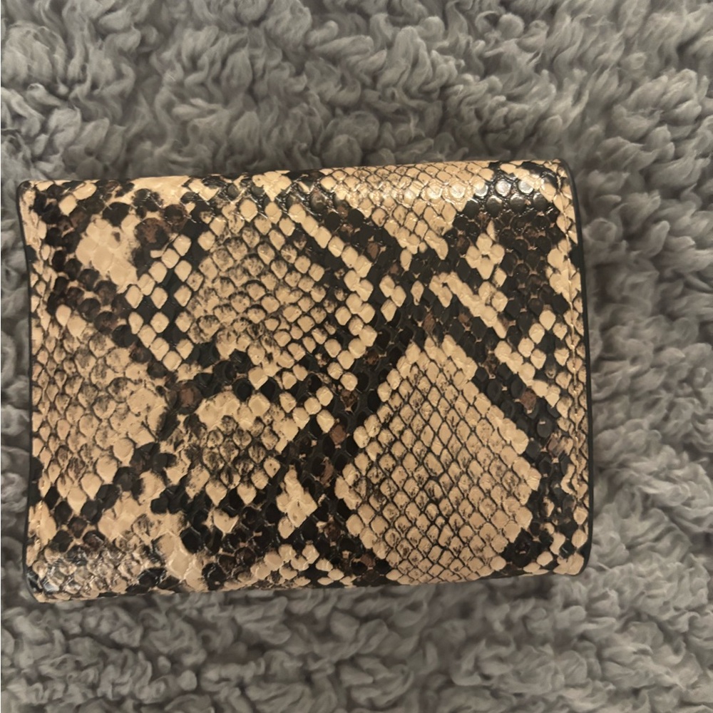 Universal Thread Snakeskin Wallet - Picture 2 of 3